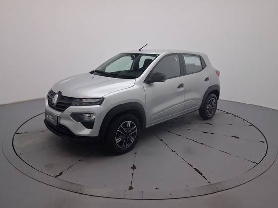 RENAULT KWID 1.0 12V SCE FLEX ZEN MANUAL